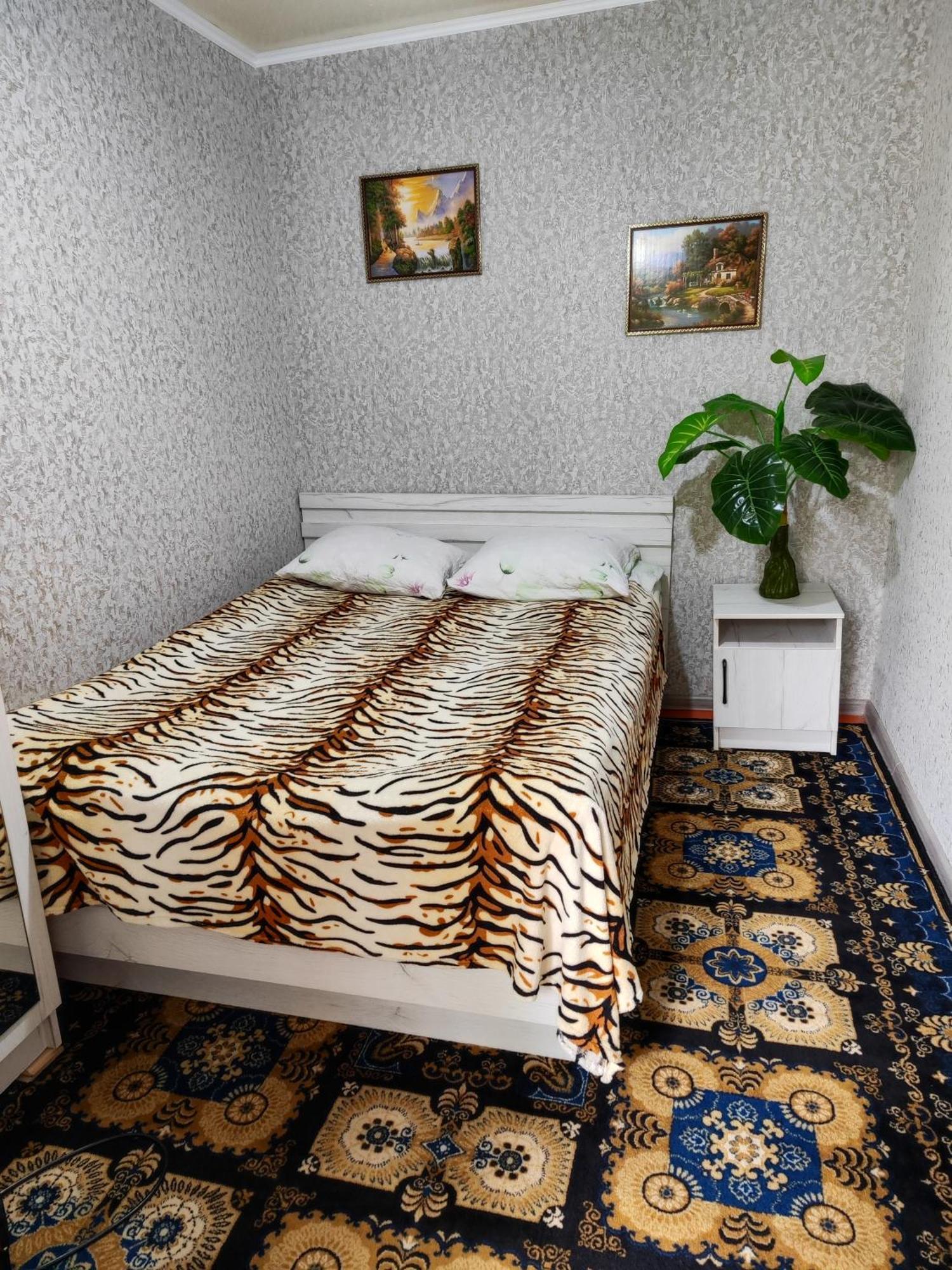 Olga Guest House Çolpan Ata Dış mekan fotoğraf